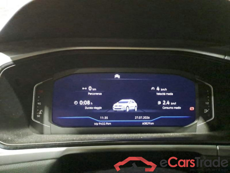VOLKSWAGEN T-ROC / 2021 / 5P / SUV 1.0 TSI LIFE #4
