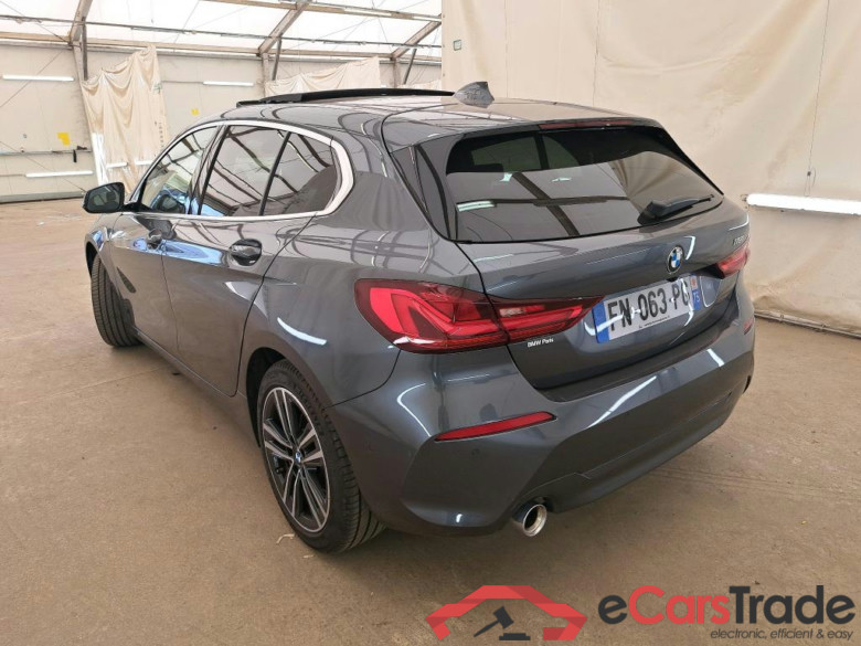 Série 1 Berline 118 i Lounge 1.5 140CV BVA7 E6dT #2