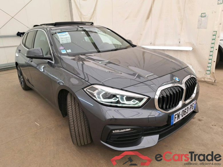 Série 1 Berline 118 i Lounge 1.5 140CV BVA7 E6dT #4