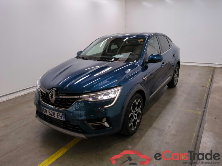 Arkana Techno 1.6 E-TECH Hybrid 145CV BVA6 E6d