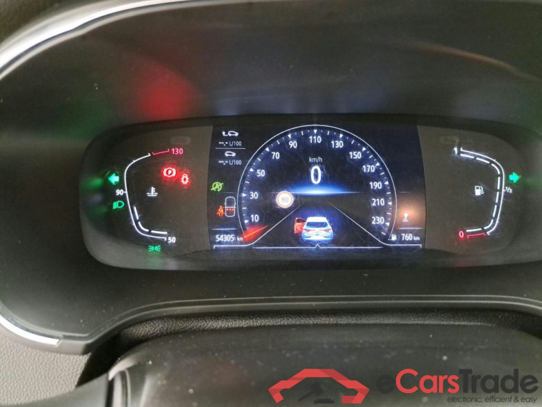 RENAULT Mégane Berline 5p Berline Business Blue dCi 115 / BATTERIE H.S #6