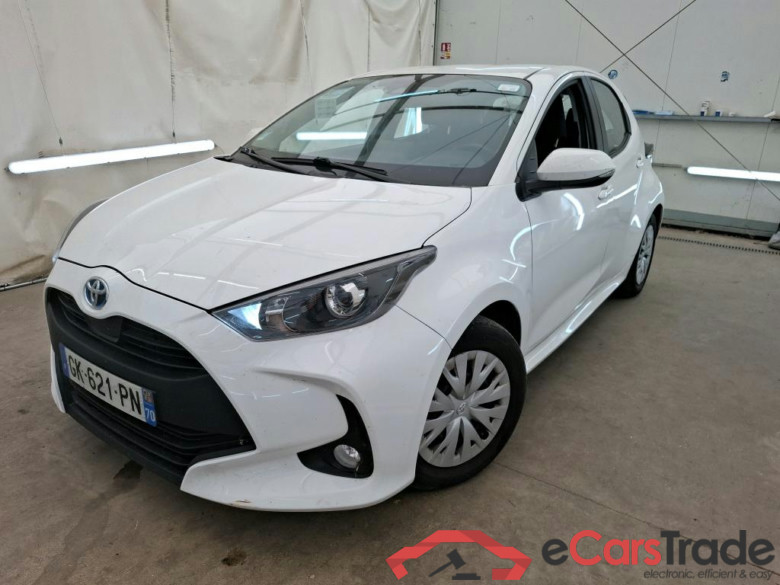TOYOTA Yaris Hybride / 2019 / 5P / Berline Hybride 116h Dynamic Business Beyond Zer #1