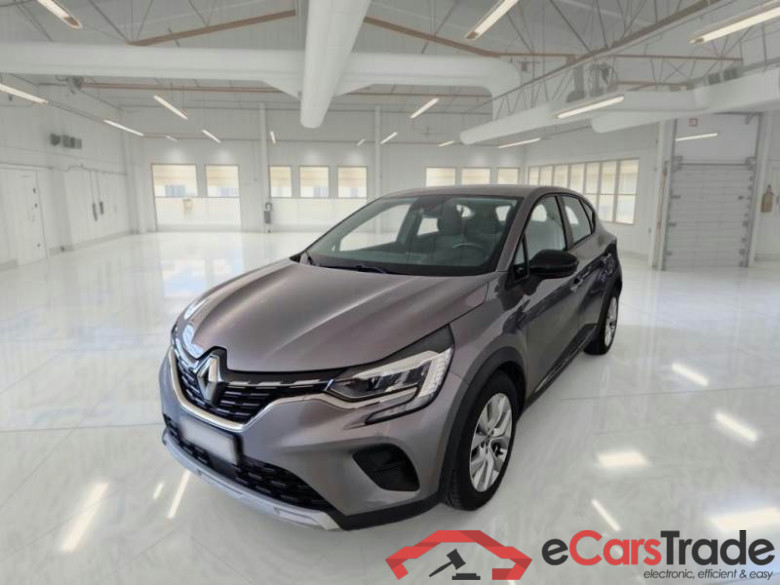 RENAULT CAPTUR / 2019 / 5P / SUV 1.5 DCI BLUE 85KW BUSINESS EDC #1