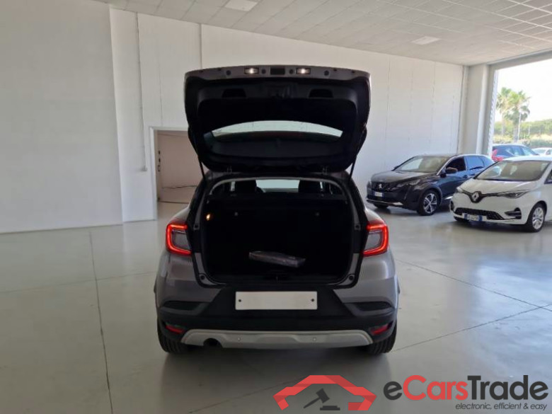 RENAULT CAPTUR / 2019 / 5P / SUV 1.5 DCI BLUE 85KW BUSINESS EDC #5