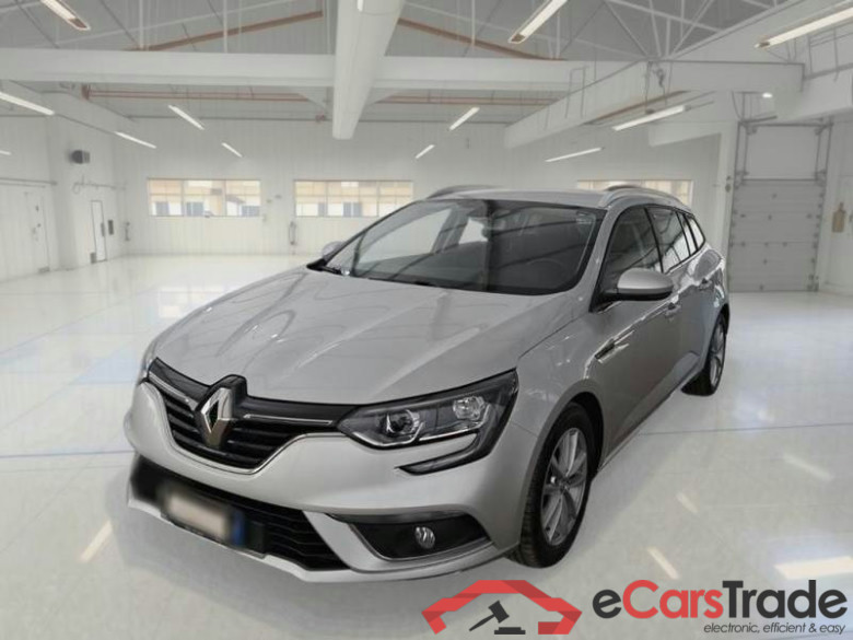 RENAULT MÉGANE SPORTER / 2015 / 5P / STATION WAGON 1.5 DCI 85KW BLUE BUSINESS EDC #1