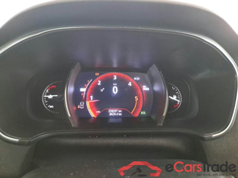 RENAULT MÉGANE SPORTER / 2015 / 5P / STATION WAGON 1.5 DCI 85KW BLUE BUSINESS EDC #4