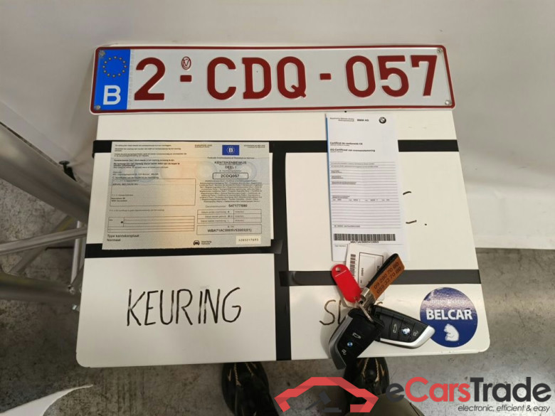 BMW X1 sDrive18dA (100 kW) 5d #4
