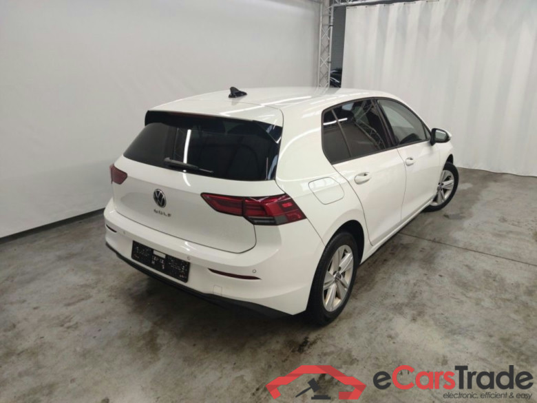 VOLKSWAGEN GOLF VIII DIESEL 2.0 SCR TDi 115 Life DSG (EU6AP) 5d #2