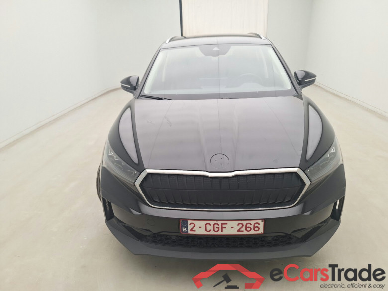Skoda, Enyaq '21 BEV, Skoda Enyaq iV 80 5d