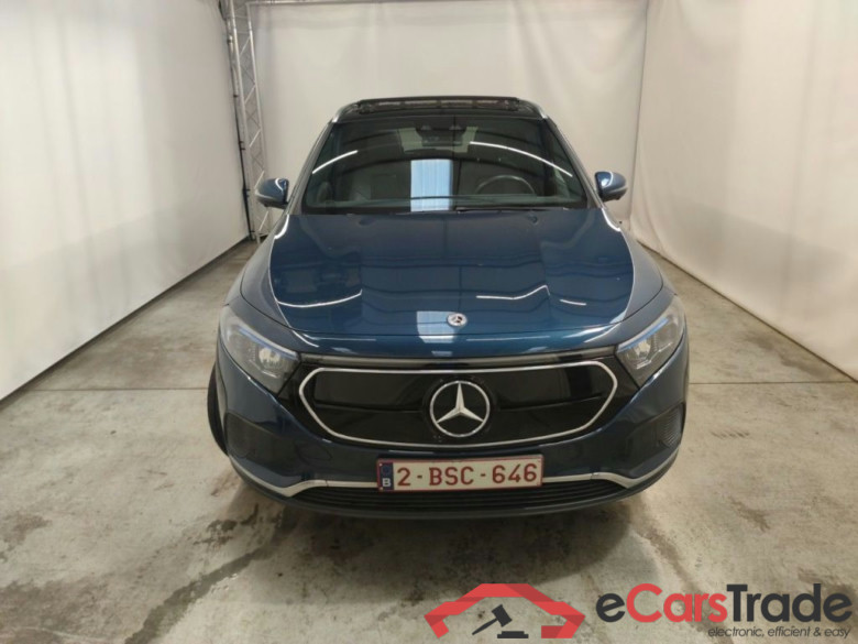 Mercedes-Benz EQA EQA 250 Business Solution Luxury 5d #5