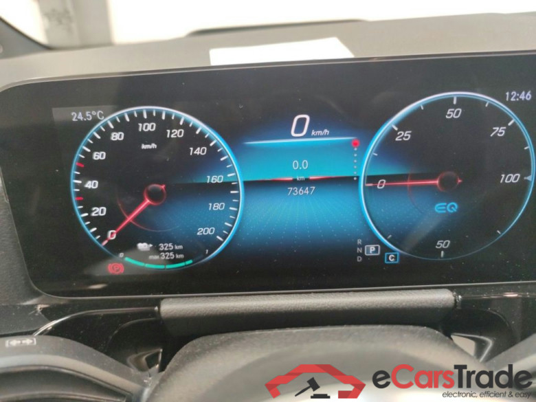Mercedes-Benz EQA EQA 250 Business Solution Luxury 5d #6