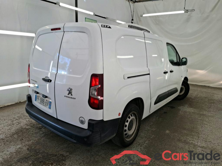 Partner Premium L2 1.6 HDi 100CV BVM5 E6 #3