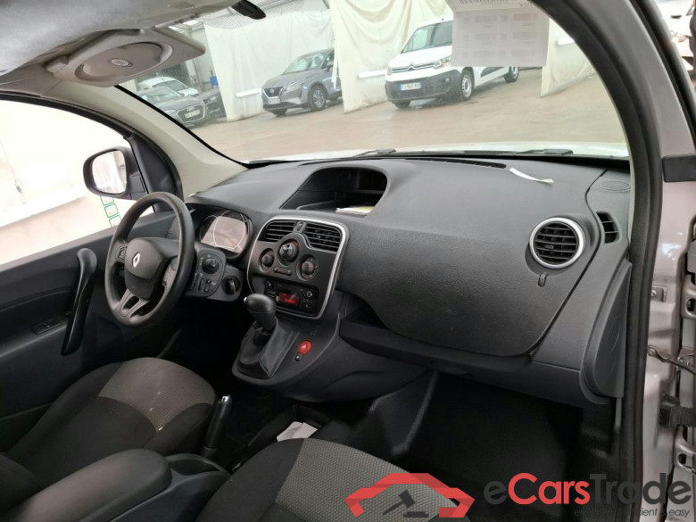 RENAULT Kangoo Express VU 4p Fourgonnette Gd Confort Energy dCi 90 EDC #5