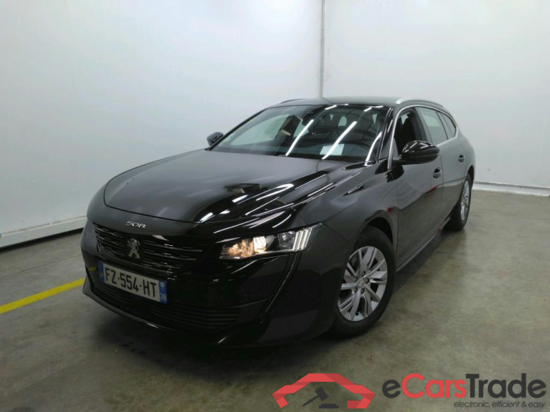 508 SW Active Business 1.5 HDi 130CV BVA8 E6d #1