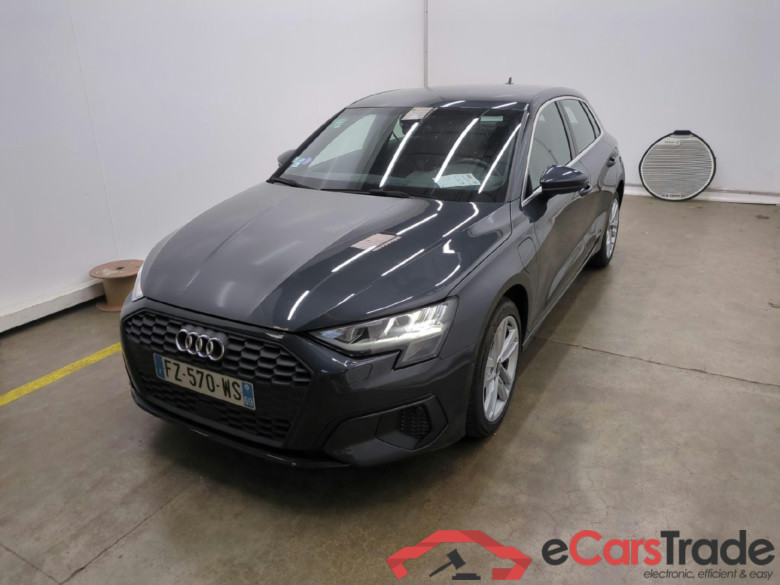 Audi A3 SB 1.4 40 TFSIe Plug-In Hybrid Aut. LED Virtual KeylessGo Camera Klima PDC ...