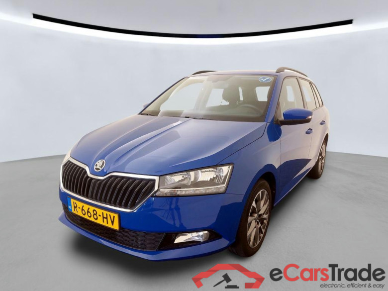 SKODA Fabia Combi 70 kW
