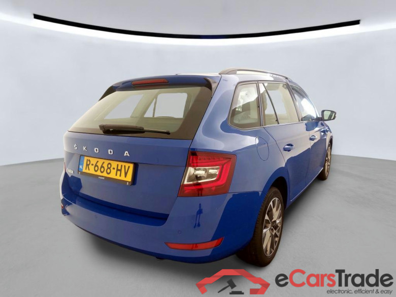 SKODA Fabia Combi 70 kW #5