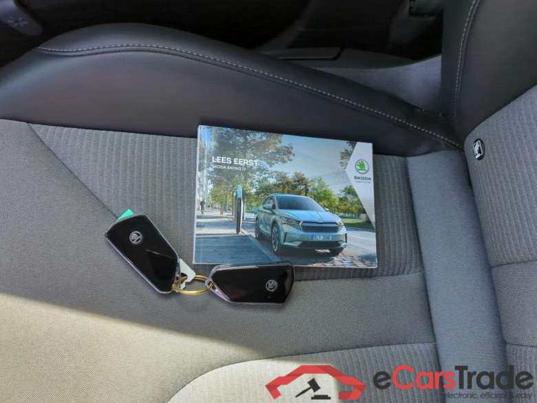 SKODA Enyaq iV 132 kW #6