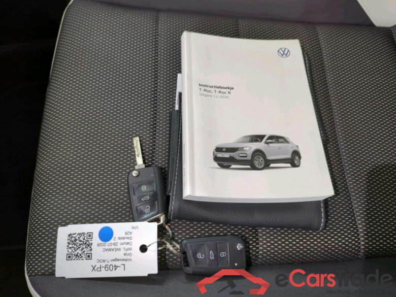 VOLKSWAGEN T-Roc 110 kW #6