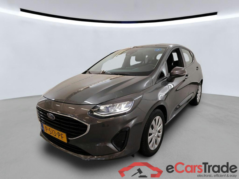 FORD Fiesta 73 kW