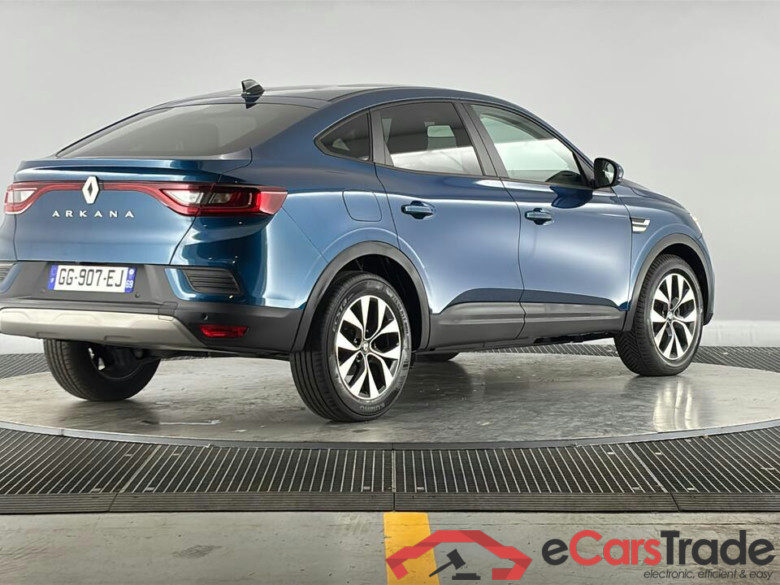 Arkana / 2021 / 5P / SUV Business TCe 140 EDC / PRÊT A VENDRE #4