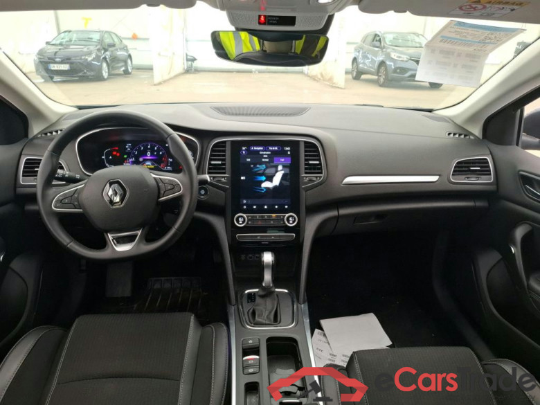 RENAULT Mégane Berline 5p Berline Intens TCe 140 EDC FAP #5