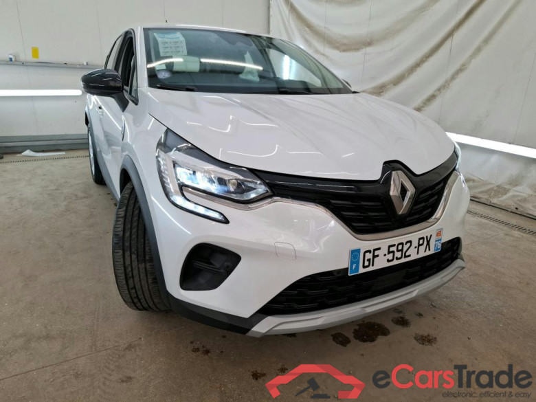 Captur II Business 1.0 TCe 90CV BVM6 E6d / TRANSFO VP/VF #4