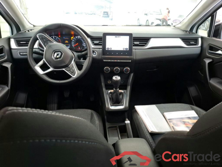 Captur II Business 1.0 TCe 90CV BVM6 E6d / TRANSFO VP/VF #5