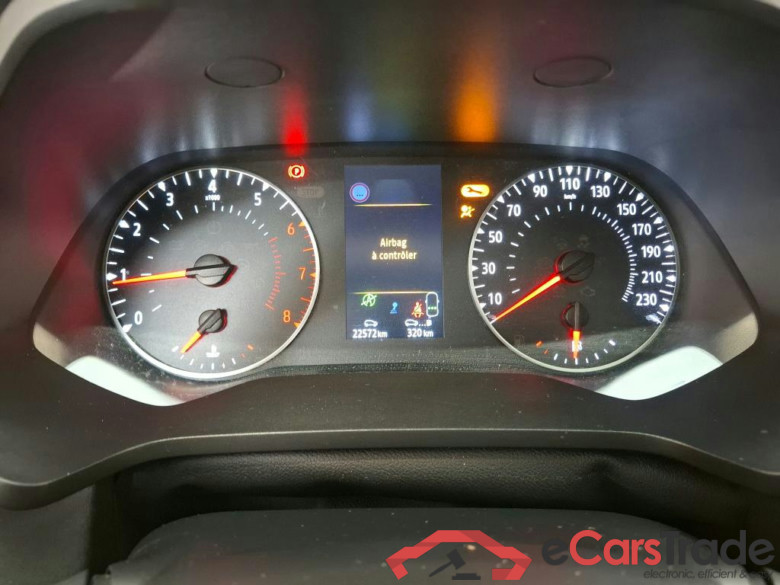 Captur II Business 1.0 TCe 90CV BVM6 E6d / TRANSFO VP/VF #6