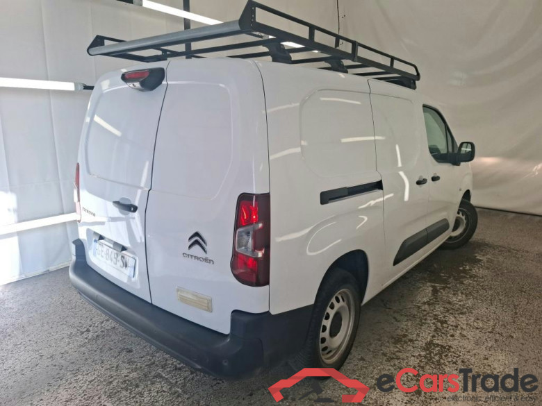 Berlingo Fourgon Driver XL 950 1.5 BlueHDi 100CV BVM6 E6d #3