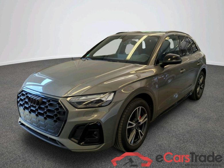 Q5 35 TDI S line 2.0 TDI 120KW AT7 E6d #1