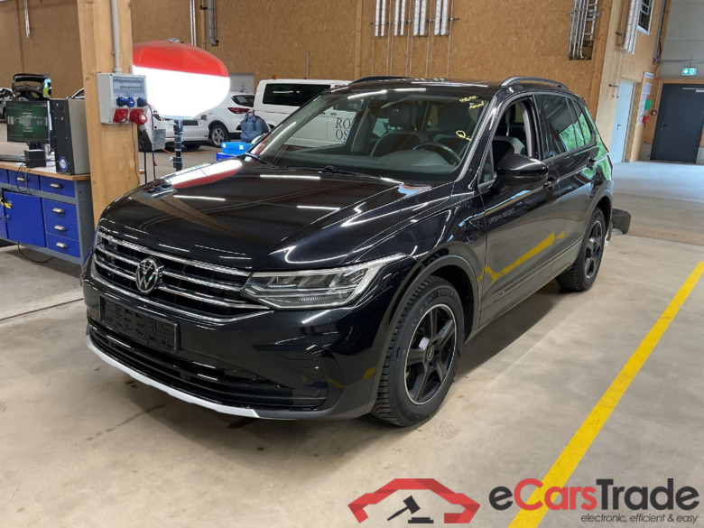 Tiguan Active 2.0 TDI 110KW AT7 E6d