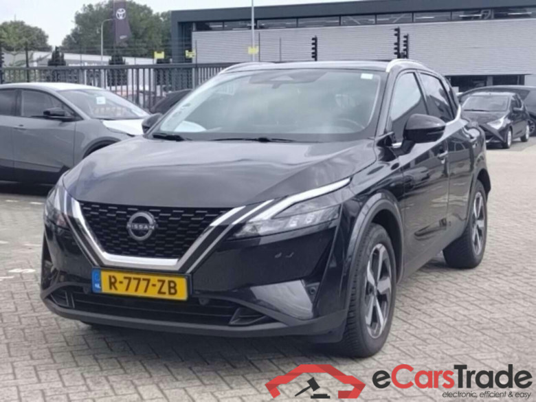 NISSAN Qashqai 1.3 MHEV N-Connecta #1