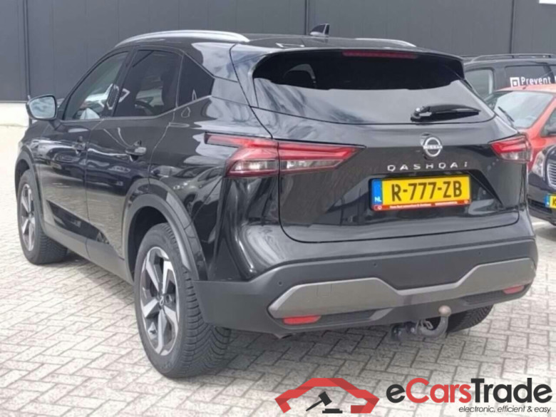 NISSAN Qashqai 1.3 MHEV N-Connecta #3