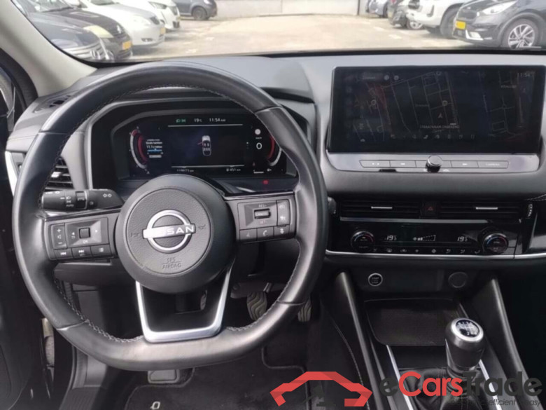 NISSAN Qashqai 1.3 MHEV N-Connecta #6