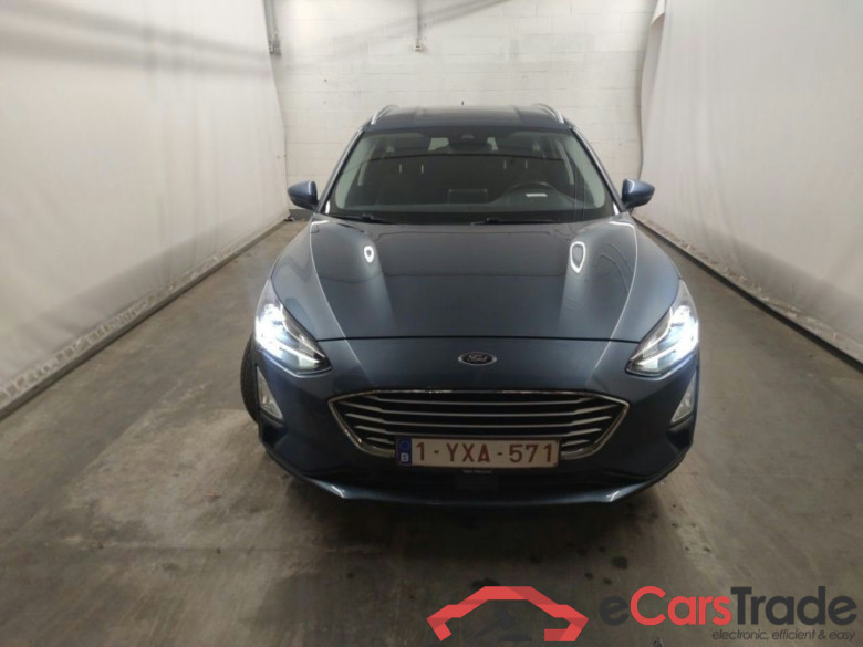 Ford Focus Clipper 1.0i EcoBoost 74kW Connected 5d #5