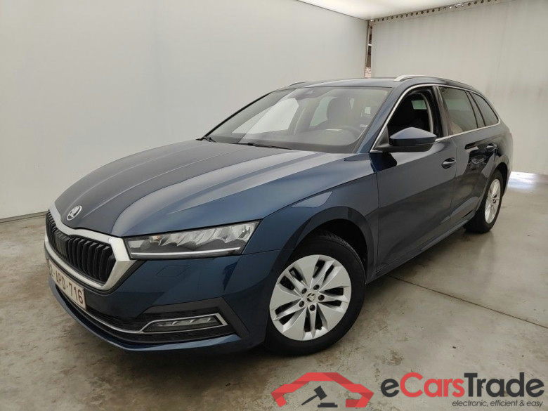 Skoda Octavia Combi 1.5 TSI 110kW Clever 5d #1