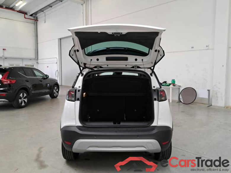 OPEL CROSSLAND / 2020 / 5P / CROSSOVER 1.2 83CV DESIGN e TECH MT5 #5