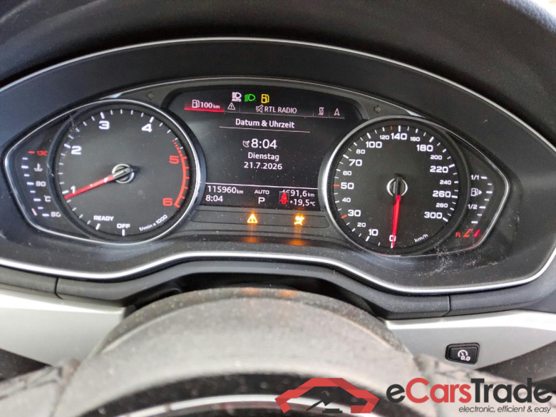 A4 Avant 40 TDI advanced 2.0 TDI 150KW AT7 E6d #2