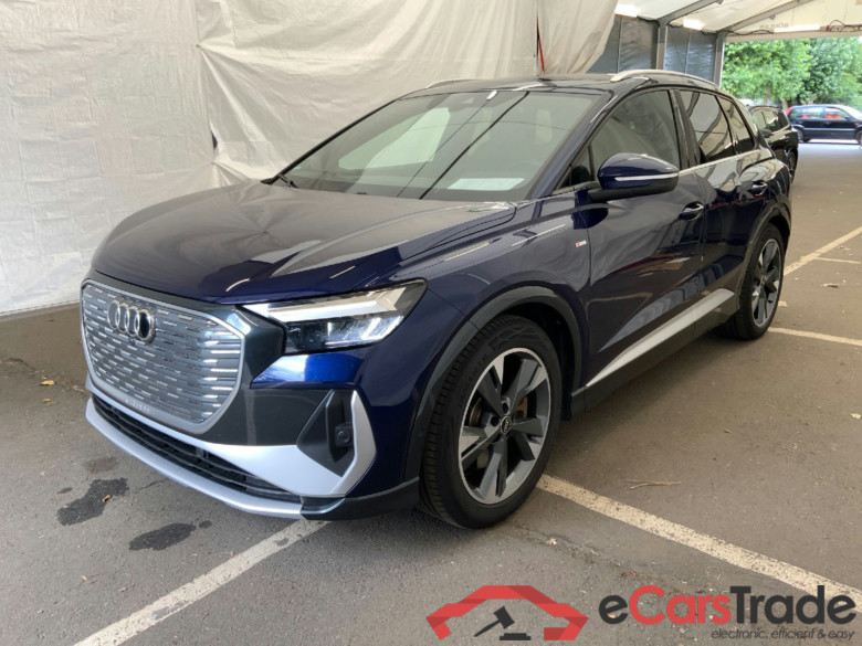 Q4 e-tron 40 e-tron
