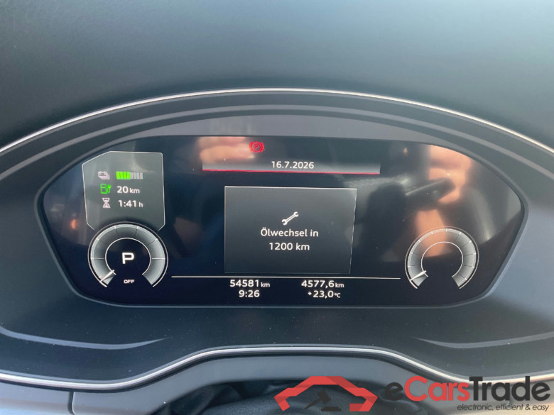 Q5 50 TFSI e quattro S line 2.0 TFSI 220KW AT7 E6d #2