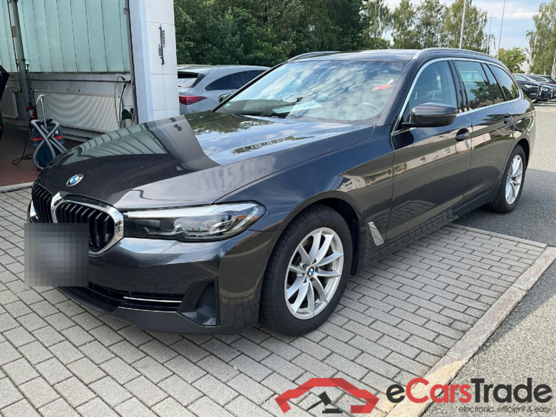 Baureihe 5 Touring 520 d xDrive 2.0 140KW AT8 E6d