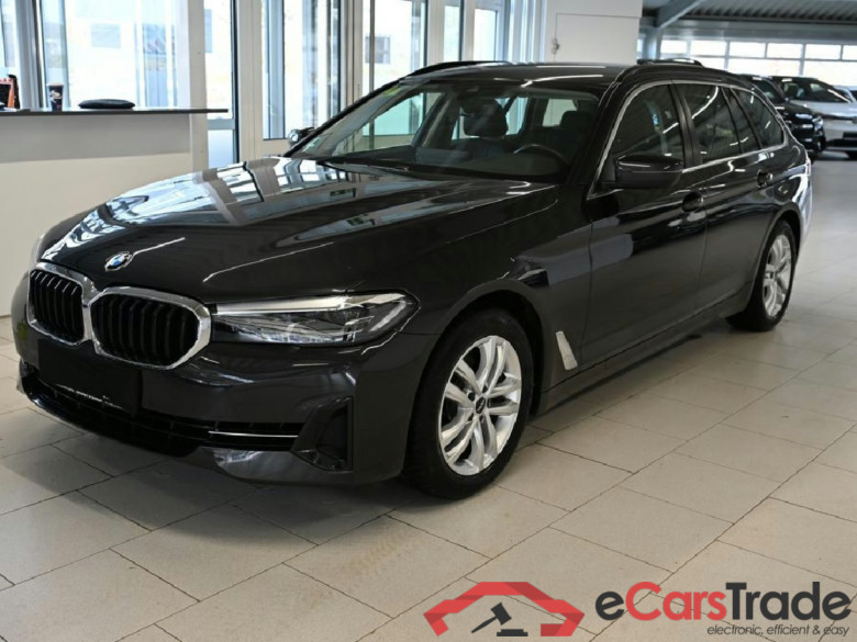 Baureihe 5 Touring 520 i 2.0 135KW AT8 E6d