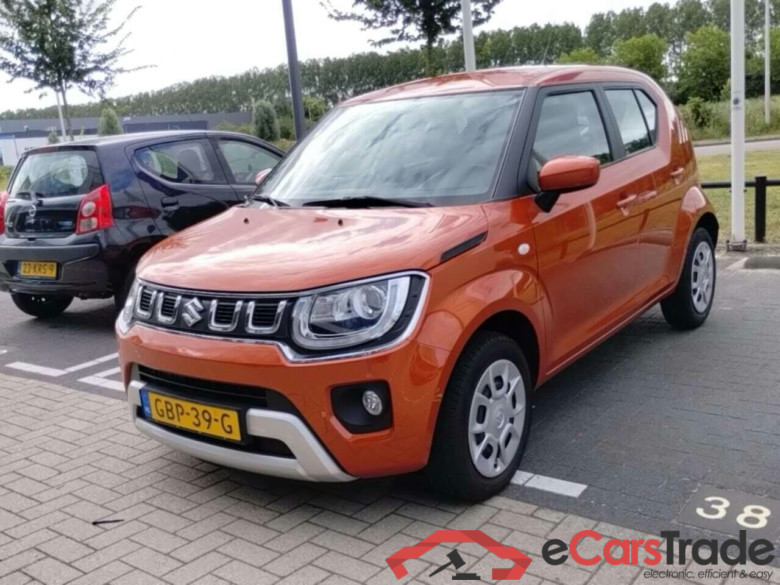 SUZUKI IGNIS 1.2 Smart Hybrid Comfort #1