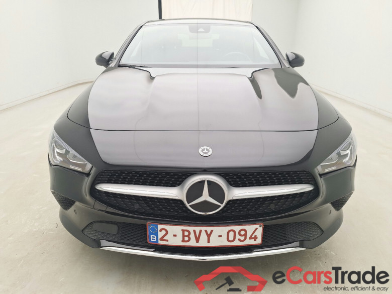 Mercedes, CLA-Class '19 PHEV, Mercedes-Benz CLA CLA 250 e Business Solution 4d #1