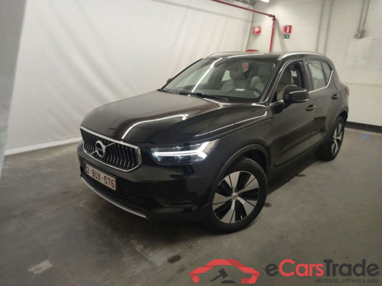 Volvo XC40 T4 Recharge Geartronic Inscription Expr. 5d