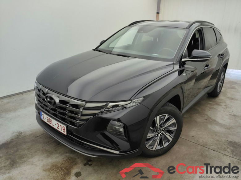 Hyundai Tucson 1.6 T-GDi 48V Feel 7-DCT 5d #1