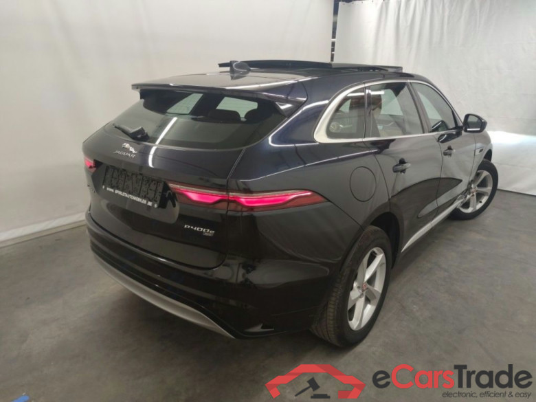 Jaguar F-Pace P400e AWD Auto S 5d #2