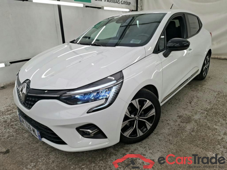Clio V Business 1.0 TCe 100CV BVM6 E6d / GPL #1