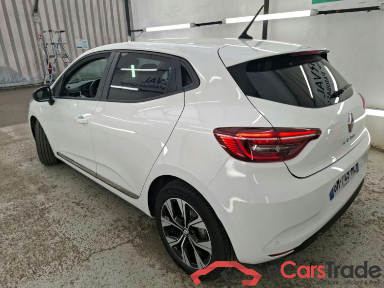 Clio V Business 1.0 TCe 100CV BVM6 E6d / GPL #2